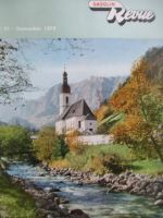 Gasolin Revue September 1958