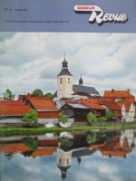 Gasoline Revue März 1961