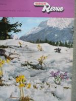 Gasolin Revue März 1962