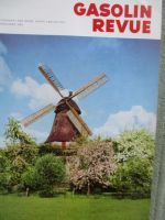 Gasolin Revue Frühjahr 1963
