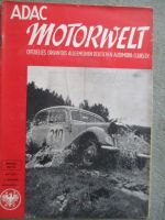 ADAC motorwelt 5/1952