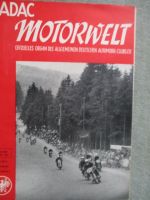 ADAC Motorwelt 8/1952