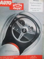 Auto Motor & Sport 23/1958