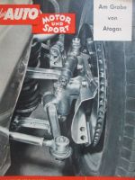 Auto Motor & Sport 25/1958