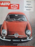 Auto Motor & Sport 24/1958