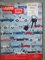 Auto Motor & Sport 21/1958