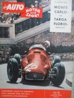Auto Motor & Sport 11/1958