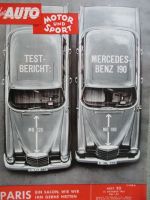 Auto Motor & Sport 22/1961