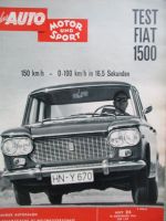 Auto Motor & Sport 24/1961