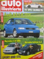 auto illustrierte 10/1996