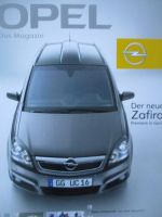 Opel Magazin 1/2005