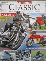 Motorrad Classic 4/2005