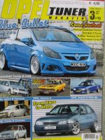 Opel Tuner Magazin 3/2015