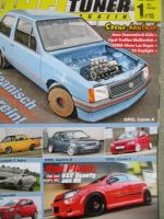 Opel Tuner Magazin 1/2015