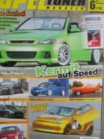 Opel Tuner Magazin 6/2014