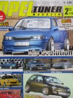 Opel Tuner Magazin 2/2014