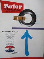 Motor Rundschau 14/1959