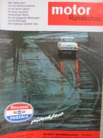 Motor Rundschau 18/1963