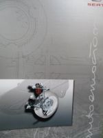 Seat Exeo Fahrwerk nr.128