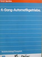 VW 4-Gang Automatikgetriebe