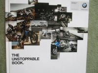 BMW The Unstoppable Book 2011