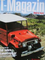 T-Magazin Frühjahr 2001