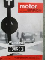 motor Rundschau 7/1963