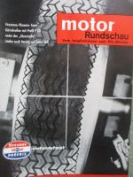 motor Rundschau 14/1963