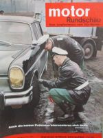 motor Rundschau 22/1963