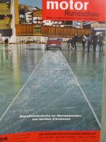motor Rundschau 24/1963