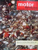 motor Rundschau 7/1964