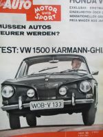Auto Motor & Sport 10/1962