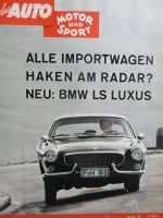 Auto Motor & Sport 5/1962