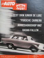 Auto Motor & Sport 2/1962