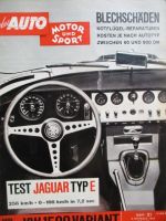 Auto Motor & Sport 21/1962