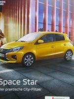 Mitsubishi Space Star 4/2024