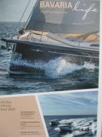 Bavaria life Yachting Magazine 1-2024