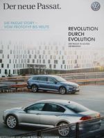 VW Passat Story B8 +Variant