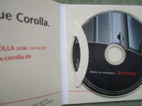 Toyota Corolla Presse Information