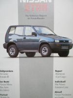 Nissan Star Frühjahr 1993
