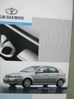 GM Daewoo IAA Frankfurt 2003