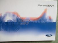 Ford Genf 2004