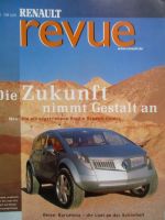 Renault revue 1/2000