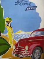 Ford Revue 9/1951