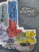 Ford Revue März 1954