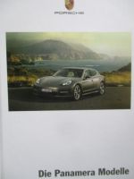 Porsche Panamera (970) November 2011