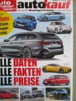 auto motor & sport autokauf Frühjahr 2024