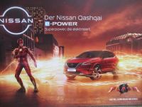 Nissan Qashqai e-power Juni 2023