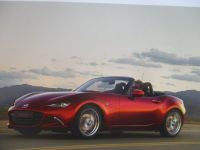 Mazda MX-5 (ND) Juli 2023 Preisliste