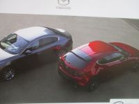 Mazda 3 +Fastback Mai 2023